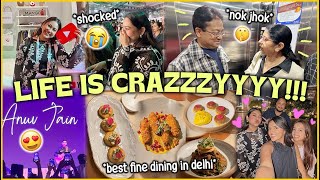 This INFLUENCER Life Is CRAZYYYY! *🤯💖 *itna sab ho gaya* Vlog | ThatQuirkyMiss