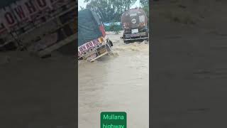 mullana baad #flood #india #haryana #yamunanagar