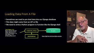 Loading One-to-Many Data using a Django Batch Script