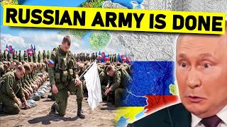 Putin HUMILIATED Once Again as Elite Troops SURRENDER in MASSE to Ukrainian Army!