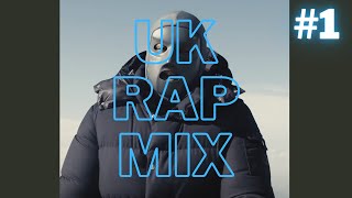 UK RAP MIX 2021 (Ft. D Block Europe, Tion Wayne, M Huncho, Dave, Stormzy, Headie one, Country Dons)