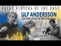 Great Player of the Past: GM Ulf Andersson