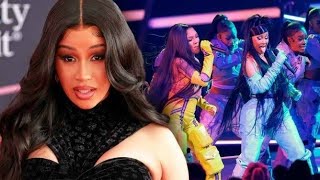 Cardi B Won’t Ever Do Liposuction after Plastic Surgery Complications Forced Her to Abandon Concert