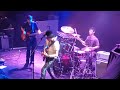 Richie Kotzen jam, Dylan Wilson and Bruno Valverde