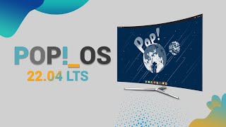 what's good about Pop!_OS 22.04 LTS ?: Cool New look