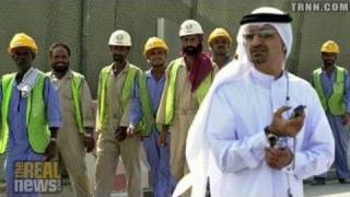 Modern Slavery in Gulf Countries