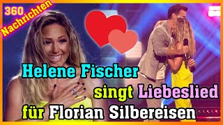Helene Fischer & Florian Silbereisen: Glücksmomente für die Liebe bei „Das große Schlagerjubiläum“