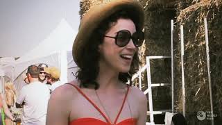 Kyle Meredith with... St. Vincent