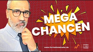 Mega Chancen bei diesen Aktiensektoren!