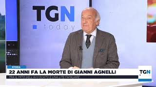 22 anni fa la morte di Gianni Agnelli: il mito e la guerra nella sua famiglia