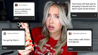 ASSUMPTIONS ABOUT ME! | VLOGMAS DAY 8