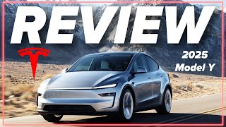 2025 Tesla Model Y Review | No One Told Me About This