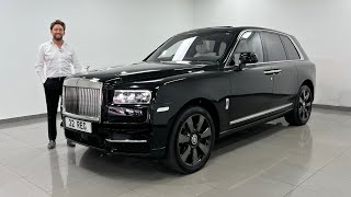 2022 Rolls-Royce Cullinan 6.7 V12 (VAT Q)