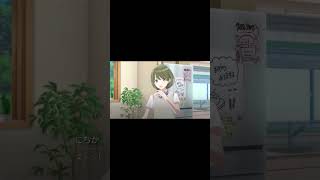 【シャニソン】 七草にちか プロデューサー誕生日② #shorts