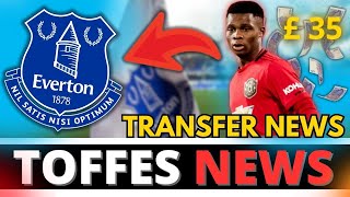 🚨JUST LEFT!! Everton and Aston Villa race to sign Largie Ramazani