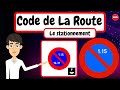 code de la route 2024, le stationnement