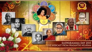 Easwaramma Day Celebrations - 6 May 2015