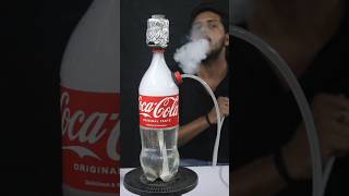 How to make hookah at home using plastic bottle | homemade hookah