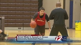 Brown Assault Arrest