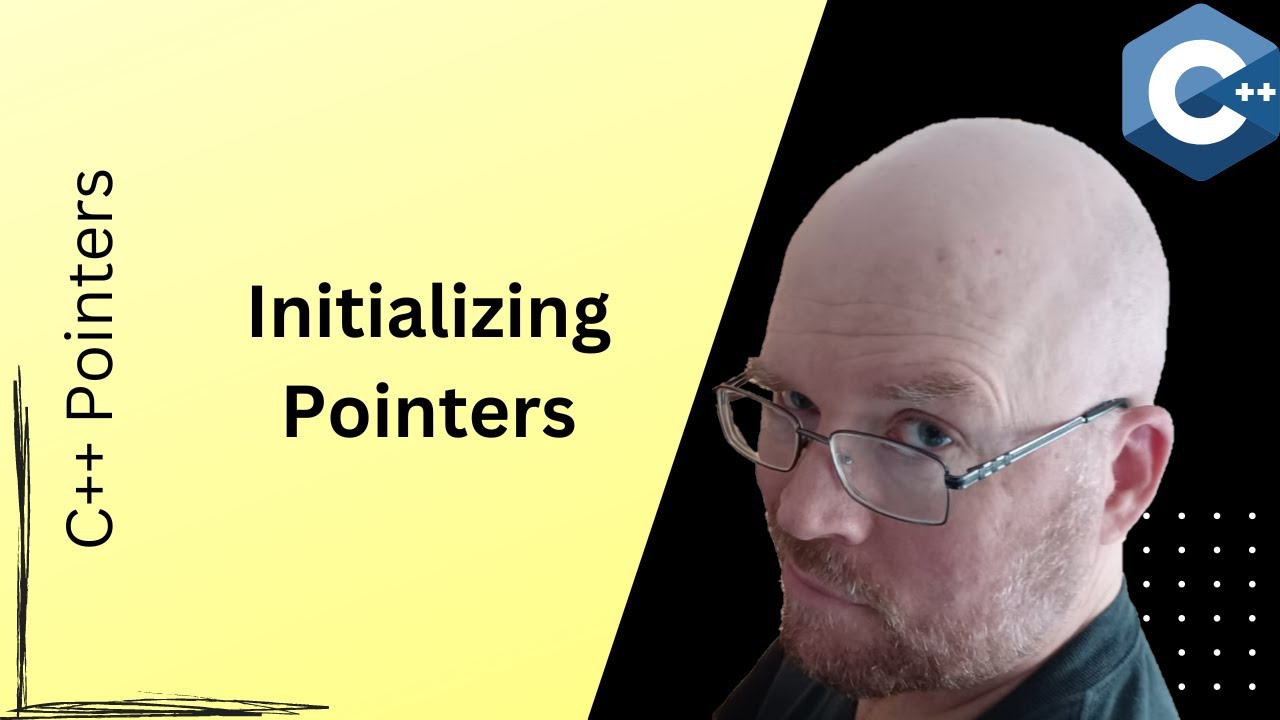 Initializing Pointers C Pointers Tutorial 5 Youtube