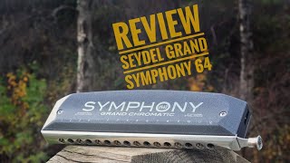 Review Seydel Grand Symphony 64 Chromatic Harmonica