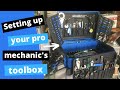 How to Set Up Park Tool's BX-3 Pro Bike Mechanic's Tool Box