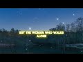 the woman who walks alone alan watts powerful speech