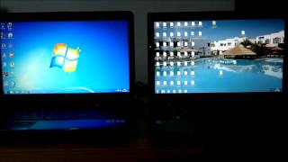 Acer Aspire 5742 vs Fujitsu Lifebook AH 530 startup test