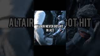 Altair is superior to Ezio | Assassin's Creed Edit | EYL |
