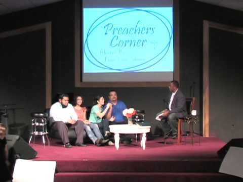 Preachers Corner Live Play - YouTube