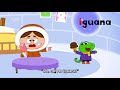 letter ii new phonics songs little fox animated songs for kids