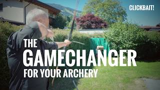 The Gamechanger for Your Archery!
