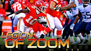 Chiefs Legion of Zoom Ready for 49ers - Super Bowl LIV Film preview | Kansas City Chiefs News NFL