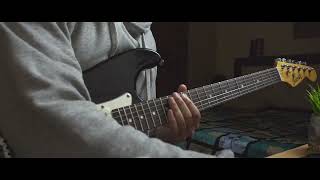 Guitar Solo Cover - Stairway to Heaven | Led Zeppelin