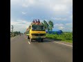 the sight natore bogura highway bangladesh