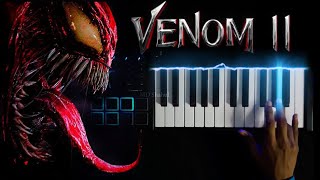 Venom 2 Trailer Music | Let There Be Carnage Song | Epic Cover | by MD Shahul