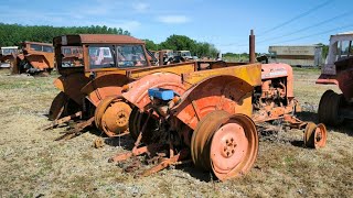 Tractor Ebro 160, el Legendario tractor Español en 2024, #Restaurar #farming #restoring #tractor