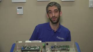 Honeywell VISTA: Upgrading PROM Chip Instructional