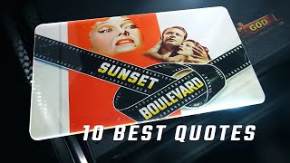 Sunset Boulevard 1950 | 10 Best Quotes