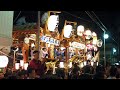 2018年7月29日 深谷八坂祭り−６