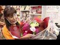 販売協力専門店紹介動画（花き：好花園（山口市））