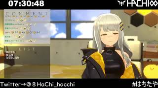 【作業用BGM】20211129-HACHI歌回生肉