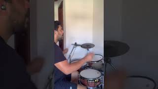 Jeff Bulhões / No Tears Left to Cry - Ariana Grande  #drummer #drumcover #drums #music #cover