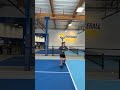 Unleashing Overhead Power: Tips and Techniques for Dominant Smash #pickleball #sports #shorts