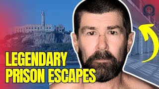 The Most BRILLIANT Prison Escapes of All Time | True Crime Stories