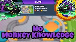 Elite Lych Tutorial || No Monkey Knowledge || Tinkerton BTD6