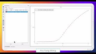 Find the Transconductance Curve and Apply functions to curves in Sentaurus SVisual