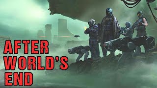 Post-Apocalyptic Story "After World's End" | Full Audiobook | Classic Science Fiction