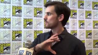 Colin O Donoghue Talks Once Upon a Time Season 5