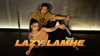 Lazy Lamhe | Pery Sheetal | Tanishq | Choreography